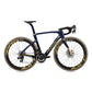 Pinarello Dogma F Disk Red AXS PM Zipp 454 NSW - Pinarello Q36.5