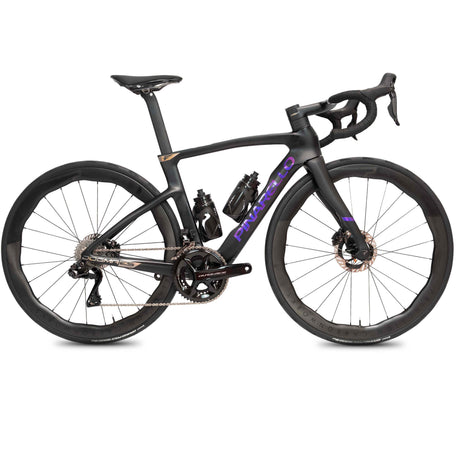 Pinarello Dogma F Dura Ace Di2 Princeton Peak 4550 - Team Tissot Pinarello