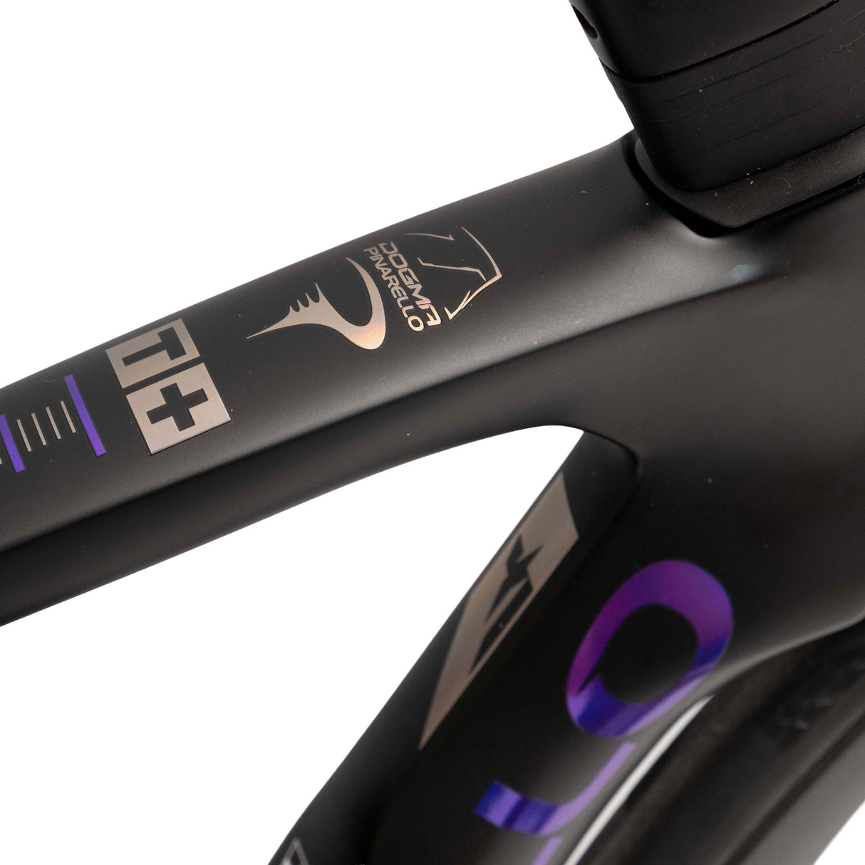 Pinarello Dogma F Dura Ace Di2 Princeton Peak 4550 - Team Tissot