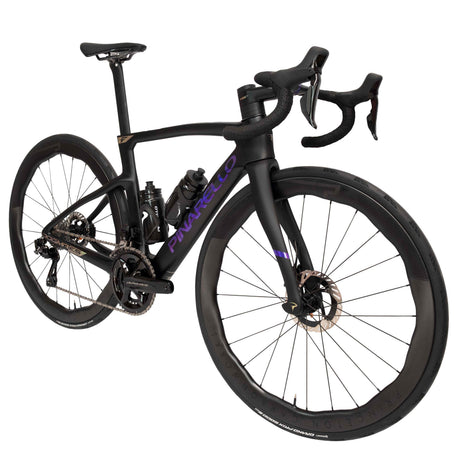 Pinarello Dogma F Dura Ace Di2 Princeton Peak 4550 - Team Tissot Pinarello