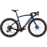 Pinarello Dogma GR Sram Red XPLR AXS 13v - Bleu noir