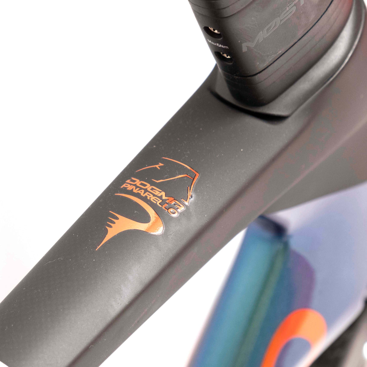 Pinarello Dogma X SRAM RED ETAP AXS ZIP 454 - Vert