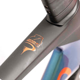 Pinarello Dogma X SRAM RED ETAP AXS ZIP 454 - Vert