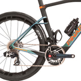 Pinarello Dogma X SRAM RED ETAP AXS ZIP 454 - Vert