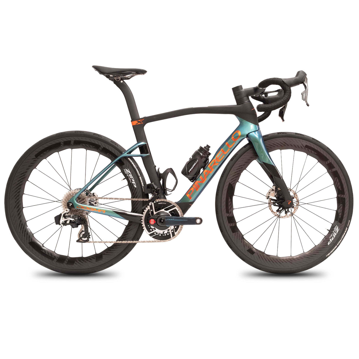 Pinarello Dogma X SRAM RED ETAP AXS ZIP 454 - Vert