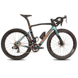Pinarello Dogma X SRAM RED ETAP AXS ZIP 454 - Vert