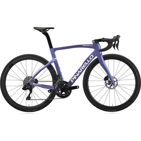 Pinarello F5 105 Di2 MOST Ultrafast 40 - Blu Pinarello