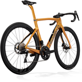 Pinarello F5 105 Di2 Most Ultrafast 45 - Orange