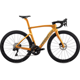 Pinarello F5 105 Di2 Most Ultrafast 45 - Orange