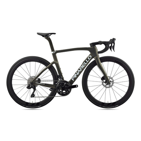 Pinarello F5 105 Di2 Most Ultrafast 45 - Nero Pinarello