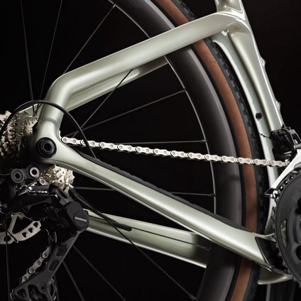Pinarello Grevil F1 GRX610 Fulcrum Soniq - Grigio Pinarello