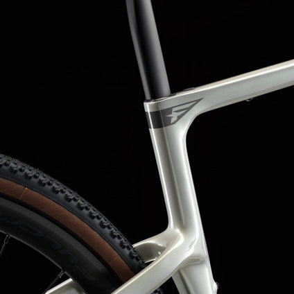 Pinarello Grevil F1 GRX610 Fulcrum Soniq - Grigio Pinarello