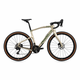 Pinarello Grevil F1 GRX610 Fulcrum Soniq - Verde