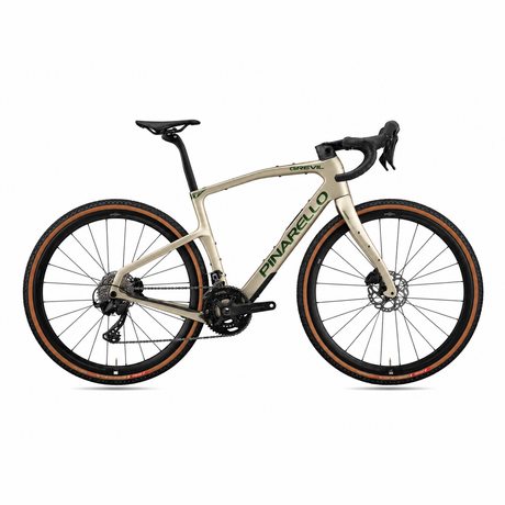 Pinarello Grevil F1 GRX610 Fulcrum Soniq - Verde