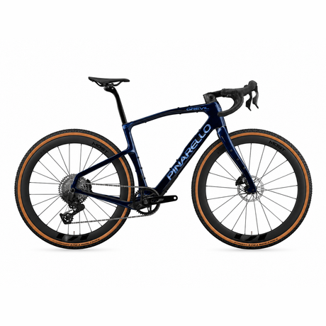 Pinarello Grevil F5 Rival AXS XPLR - Lapland Sky Pinarello