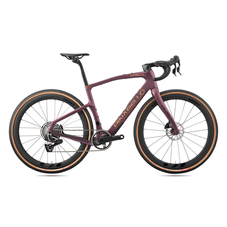 Pinarello Grevil F7 Force AXS XPLR - Purple
