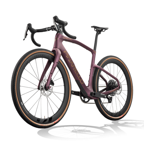 Pinarello Grevil F7 Force AXS XPLR - Purple