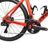 Pinarello Prince Ultegra - Rouge noir