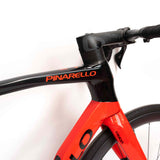 Pinarello Prince Ultegra - Rouge noir