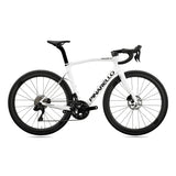 Pinarello X5 105 Di2 Most Ultrafast 45 DB - Bianco Pinarello