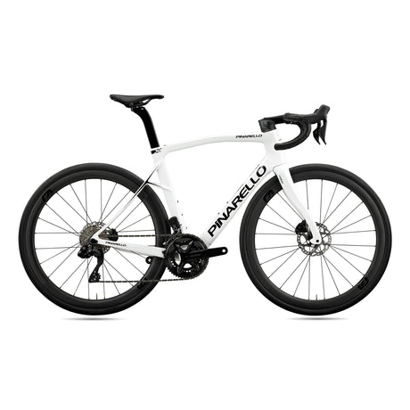 Pinarello X5 105 Di2 Most Ultrafast 45 DB - Bianco Pinarello