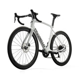 Pinarello X5 105 Di2 Most Ultrafast 45 DB - Bianco Pinarello