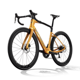 Pinarello X7 Ultegra Di2 Most Ultrafast - Orange