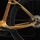 Pinarello X7 Ultegra Di2 Most Ultrafast - Orange