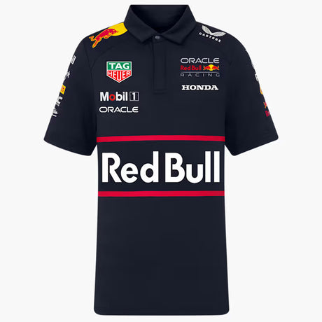 Polo Bambino Oracle Red Bull Racing Red Bull