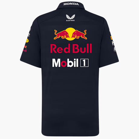 Polo Bambino Oracle Red Bull Racing Red Bull