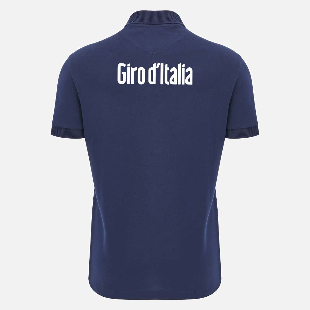 Polo Macron Chalki Giro d’Italia Macron