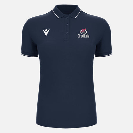 Polo donna Macron Waltz Giro d’Italia Macron
