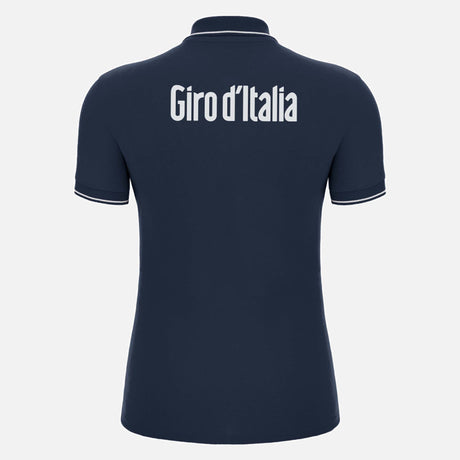 Polo donna Macron Waltz Giro d’Italia Macron