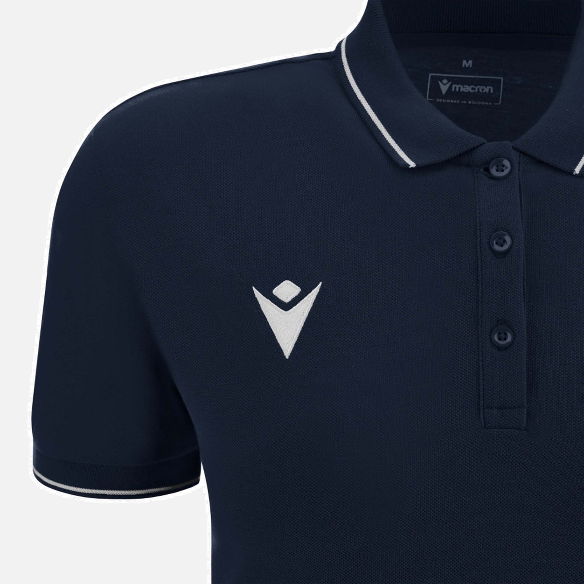 Poloshirt damen Macron Waltz Giro aus Italien