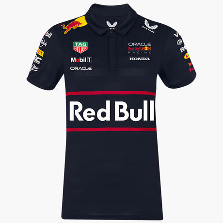 Polo donna Oracle Red Bull Racing Red Bull