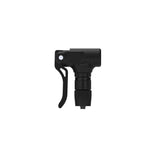 Pompa aria da terra Lezyne Steel Floor Drive - Nero Lezyne