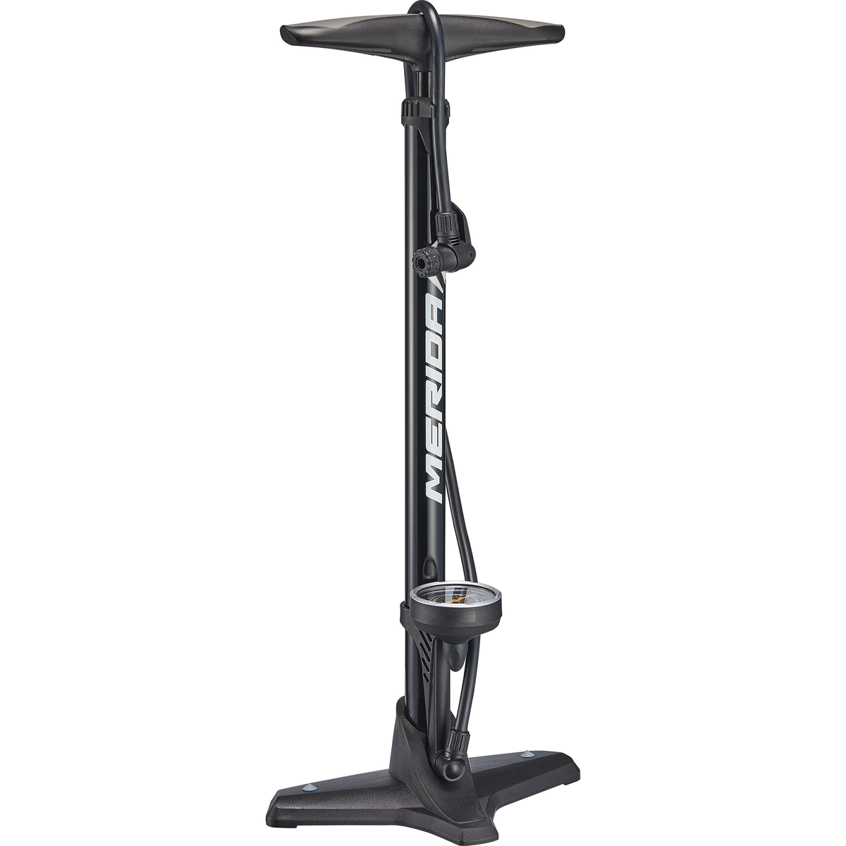 Standpumpe Merida Basic - Schwarz