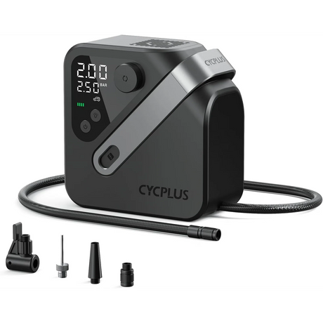 Pompa elettrica portatile Cycplus AL7 Cycplus
