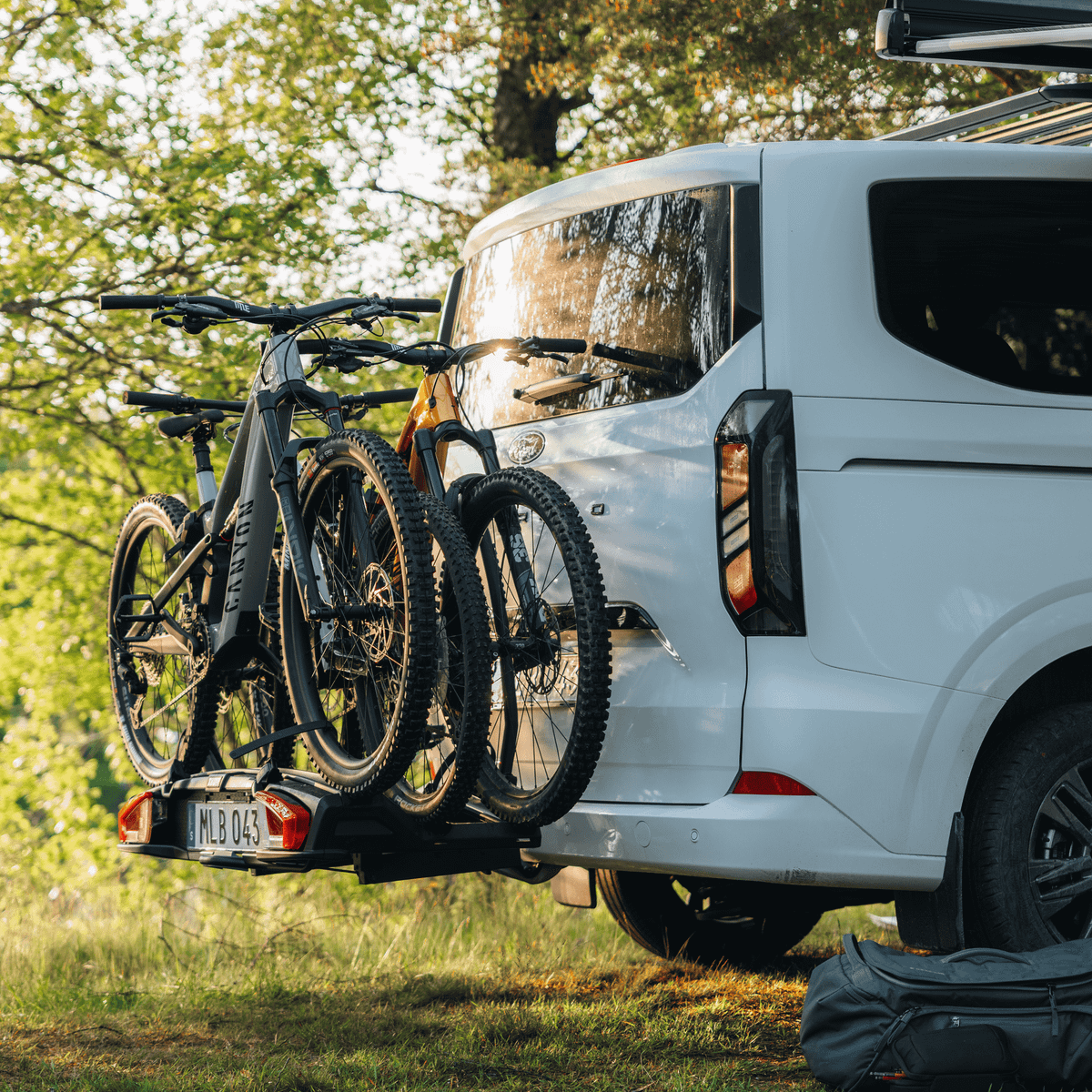 Thule VeloSpace 3 Car Bike Rack
