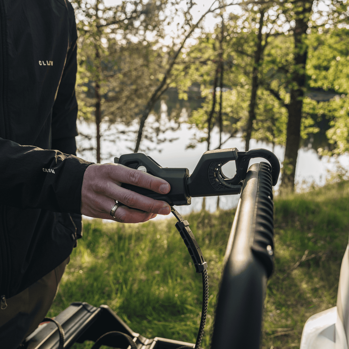 Thule VeloSpace 3 Car Bike Rack
