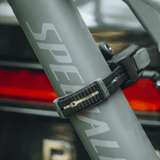 Portabicicletas para instalar en el enganche de remolque Thule Epos ParkSecure 91cm - Negro Thule