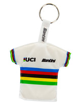 Portachiavi Santini UCI Santini