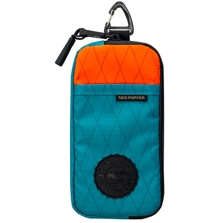 Portafoglio Ulac Wallet Touring Case GT - Azzurro Ulac