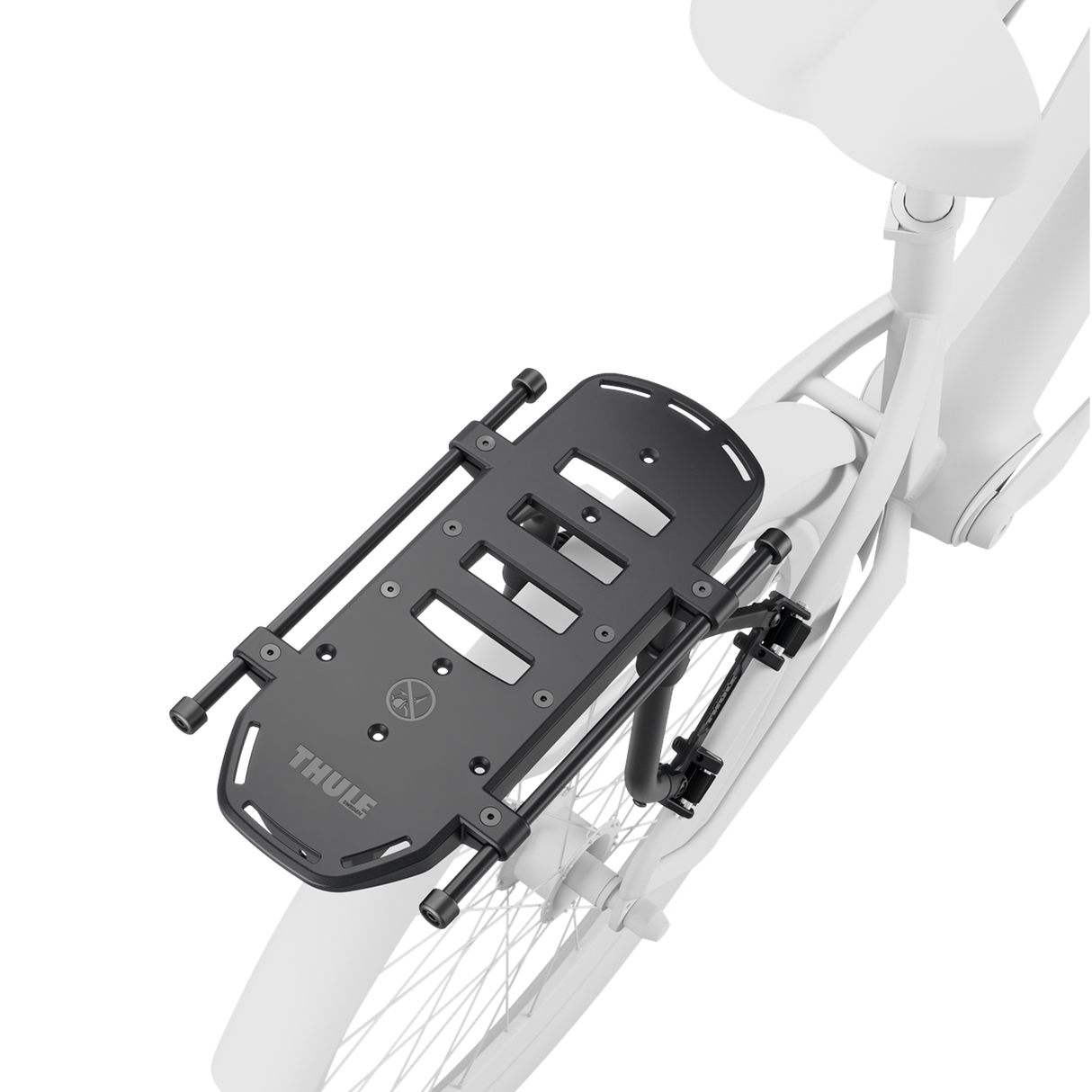 Porte-bagages Thule Tour Rack - Noir