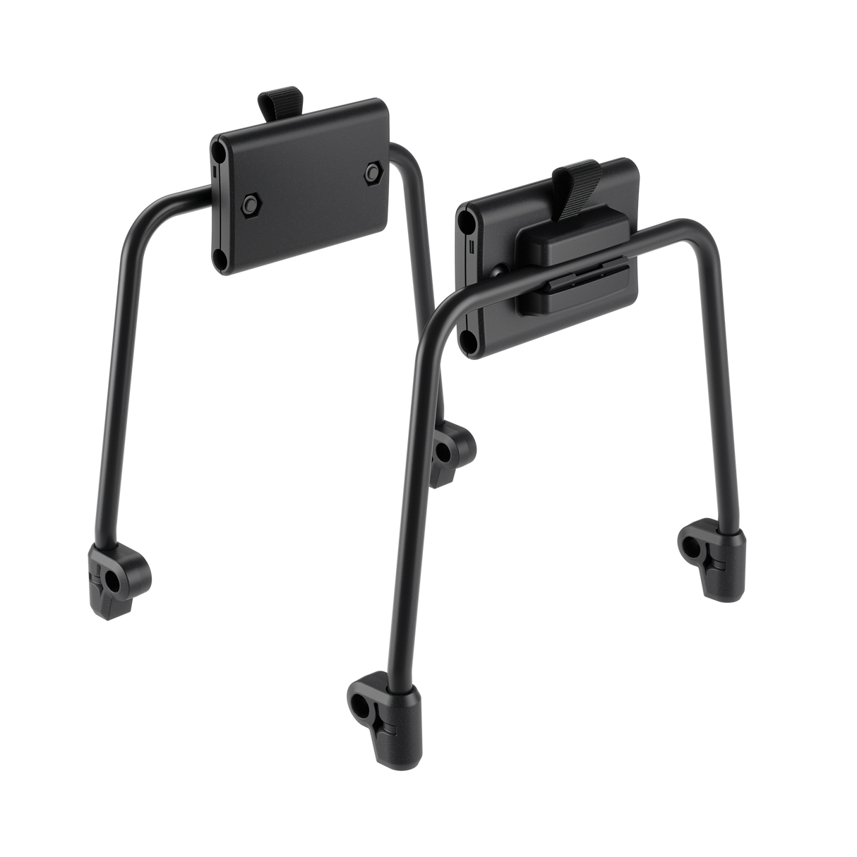 Porte-bagages arrière pour vélo Thule InLock 23 cm - Noir Thule