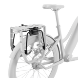 Porte-bagages arrière pour vélo Thule InLock 23 cm - Noir Thule