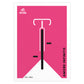 Poster Giro d'Italia - Bici