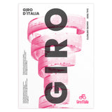 Poster Giro d'Italia - Trofeo