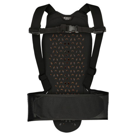 Protezione Scott Back Protector Airflow - Nero Scott