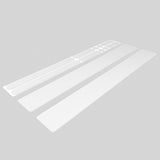 Protezione Telaio Zefal Skin Armor Matt L - Trasparente Zefal